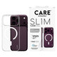 Pouzdro SL1M s MagSAFE pro iPhone 18 Pro/17 Pro/16e, Transparentníní, PanzerGlass