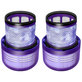 HEPA filtr, 2 ks pro Dyson V10 Slim SV18