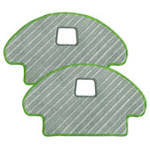 Mopovací útěrka, 2 ks pro iRobot Roomba Combo 1138