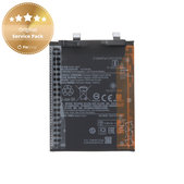 Baterie pro Xiaomi 13T 2306EPN60G, Redmi Note 13 Pro 4G 23117RA68G 2312FPCA6G, 5000mAh, BM5T, Genuine Service Pack