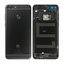 Huawei P Smart FIG-L31 - Bateriový Kryt + Snímač Otisků Prstů (Black) - 02351TEF, 02351STS, 02352NCC Genuine Service Pack