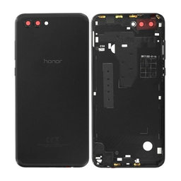 Huawei Honor View 10 - Bateriový Kryt (Midnight Black) - 02351SUR Genuine Service Pack