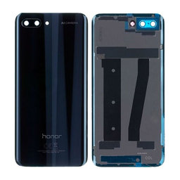 Huawei Honor 10 - Bateriový Kryt (Midnight Black) - 02351XPC Genuine Service Pack