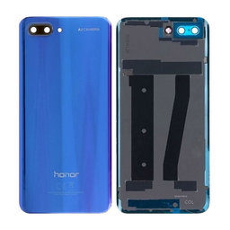 Huawei Honor 10 - Bateriový Kryt (Phantom Blue) - 02351XPJ Genuine Service Pack