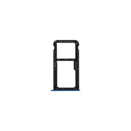 Huawei Honor 7X - SIM Slot (Blue) - 51661GHP Genuine Service Pack