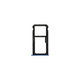 Huawei Honor 7X - SIM Slot (Blue) - 51661GHP Genuine Service Pack