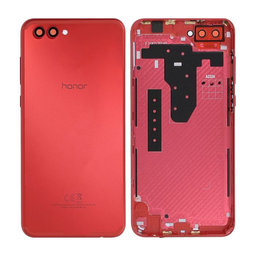 Huawei Honor View 10 - Bateriový Kryt (Charm Red) - 02351VGH Genuine Service Pack