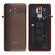 Huawei Mate 10 Pro - Bateriový Kryt + Senzor Otisku (Mocha Brown) - 02351RWF, 02351RVW Genuine Service Pack
