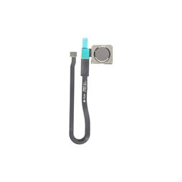 Huawei Mate 10 Pro - Senzor Otisku Prstu + Flex Kabel (Titanium Gray) - 23100336 Genuine Service Pack