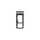 Huawei P Smart FIG-L31 - SIM / SD Slot (Black) - 51661HCM, 51661HCT Genuine Service Pack