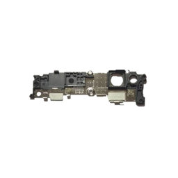 Huawei P10 Lite - Anténní Modul (Black) - 51661DPT, 51661DPP Genuine Service Pack