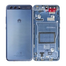 Huawei P10 - Bateriový Kryt (Blue) - 02351EYW Genuine Service Pack