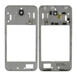 Huawei Y6 Pro - Střední Rám (Gray) - 97070LER Genuine Service Pack