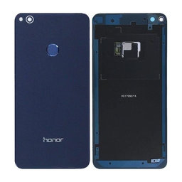 Huawei P9 Lite (2017), Honor 8 Lite - Bateriový Kryt + Senzor Otisku (Blue) - 02351EXS, 02351FVT Genuine Service Pack