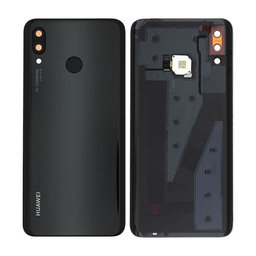 Huawei Nova 3 - Bateriový Kryt (Black) - 02352BXY Genuine Service Pack