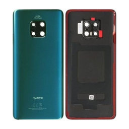 Huawei Mate 20 Pro - Bateriový Kryt (Emerald Green) - 02352GDF Genuine Service Pack