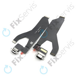 Huawei Mate 20 Pro LYA-L09 LYA-L29 - Nabíjecí Konektor + Flex kabel - 03025FLA Genuine Service Pack