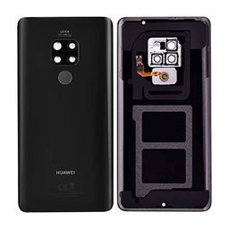 Huawei Mate 20 - Bateriový Kryt (Black) - 02352FJY, 02352GFK Genuine Service Pack