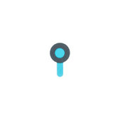 Huawei Mate 20 Lite - Lepka pod Sklíčko Zadní Kamery 2 - 51638847 Genuine Service Pack