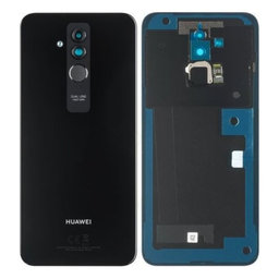 Huawei Mate 20 Lite - Bateriový Kryt (Black) - 02352DKP Genuine Service Pack