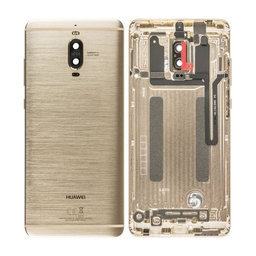 Huawei Mate 9 Pro - Bateriový Kryt (Gold) - 02351CRE Genuine Service Pack