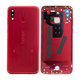 Huawei Honor Play - Bateriový Kryt (Red) - 02352DMG Genuine Service Pack