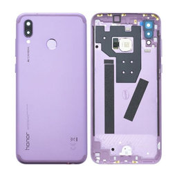 Huawei Honor Play - Bateriový Kryt (Violet) - 02352BUC Genuine Service Pack