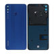 Huawei Honor 8X - Bateriový Kryt + Senzor Otisku Prstu (Blue) - 02352EAN, 02352END Genuine Service Pack