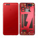 Huawei Honor 7X - Bateriový Kryt (Červená)