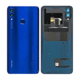 Huawei Honor 10 Lite - Bateriový Kryt + Senzor Otisku (Sapphire Blue) - 02352HUW, 02352HWM, 02352HUY Genuine Service Pack