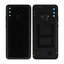 Huawei P Smart (2019) - Bateriový Kryt + Senzor Otisku (Black) - 02352HTS Genuine Service Pack