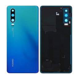 Huawei P30 - Bateriový Kryt (Aurora) - 02352NMN Genuine Service Pack