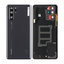 Huawei P30 Pro, P30 Pro 2020 - Bateriový Kryt (Black) - 02352PBU Genuine Service Pack