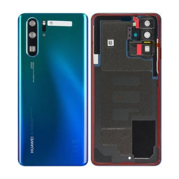 Huawei P30 Pro, P30 Pro 2020 - Bateriový Kryt (Aurora Blue) - 02352PGL Genuine Service Pack