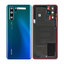 Huawei P30 Pro, P30 Pro 2020 - Bateriový Kryt (Aurora Blue) - 02352PGL Genuine Service Pack