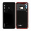 Huawei P30 Lite, P30 Lite 2020 - Bateriový Kryt (Midnight Black) - 02352RPV Genuine Service Pack