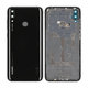 Huawei Y7 (2019) - Bateriový Kryt (Midnight Black) - 02352KER, 02353NCT, 02352KEQ, 02352KKE