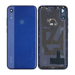 Huawei Honor 8A (Honor Play 8A) - Bateriový Kryt (Blue) - 02352LAX, 02352LAW Genuine Service Pack
