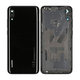 Huawei Y6 (2019) - Bateriový Kryt (Midnight Black) - 02352LYH, 02352LYB, 02352QCC Genuine Service Pack