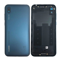Huawei Y5 (2019) - Bateriový Kryt (Sapphire Blue) - 97070WGH Genuine Service Pack