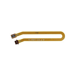 Huawei Honor 7X - Flex Kabel Senzoru Otisku Prstu - 03024MAK Genuine Service Pack