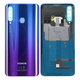 Huawei Honor 20 Lite - Bateriový Kryt + Senzor Otisku (Phantom Blue) - 02352QNB, 02352QNT Genuine Service Pack