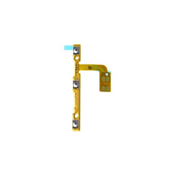 Huawei Mate 10 Lite RNE-L21 - Flex Kabel Tlačítka Hlasitosti - 03024RKT Genuine Service Pack