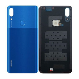 Huawei P Smart Z - Bateriový Kryt + Senzor Otisku (Sapphire Blue) - 02352RXX Genuine Service Pack