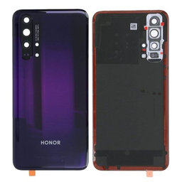Huawei Honor 20 Pro - Bateriový Kryt (Purple) - 02352VKU Genuine Service Pack