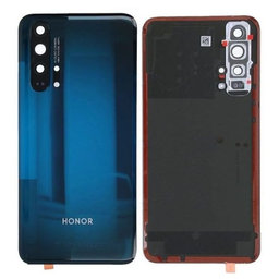 Huawei Honor 20 Pro - Bateriový Kryt (Phantom Blue) - 02352VKV Genuine Service Pack