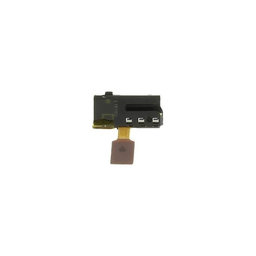 Huawei P9 Lite - Jack Konektor + Flex Kabel - 03023PDL Genuine Service Pack
