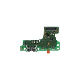 Huawei Y6 (2019) - Nabíjecí Konektor PCB Deska - 02352LWK Genuine Service Pack