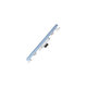 Huawei P30 Pro - Tlačítko Hlasitosti (Light Blue) - 51661MFX Genuine Service Pack