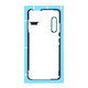 Huawei P Smart Pro - Lepka pod Bateriový Kryt Adhesive - 51639952 Genuine Service Pack